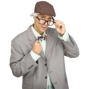 Fun World Old Man or Grampy Character Instant Adult Mens Costume Standard Size - Picture 1 of 4