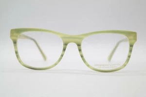 Fuzion FUBF24 Yellow Green Oval Glasses Eyeglass Frame Eyeglasses New