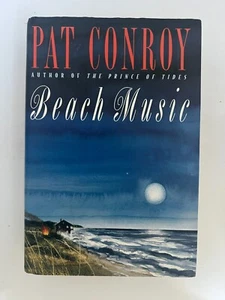 Beach Music (Pat Conroy) — Signierte Erstauflage & Erstdruck - Bild 1 von 8