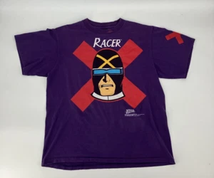 Vintage 1992 speed racer, racer X on Changes tag single stitch size XL - Picture 1 of 6