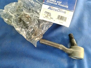 AutoDrive Tie Rod End # ES401L Inner Chrysler Dodge Plymouth appl 1970-90 USA - Picture 1 of 7
