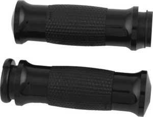 Avon Air Gel Grips Black Anodized GEL-70-ANO-FLY - Picture 1 of 1