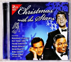 Various - Christmas With The Stars (CD 2007) - Picture 1 of 3
