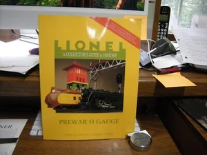 Lionel: A Collectors Guide & History, Prewar O Gauge - Bild 1 von 1