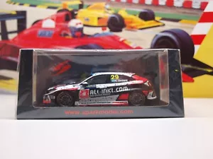 SPARK - TCR WINNER 2020 - HONDA CIVIC TYPE R - 1:43 SCALE MODEL CAR S8966 - Picture 1 of 7
