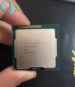 3rd Gen Intel Core i5-3450s LGA1155 CPU Processor SR0P2 Quad-Core 2.8 GHz 6 MB - Picture 1 of 1