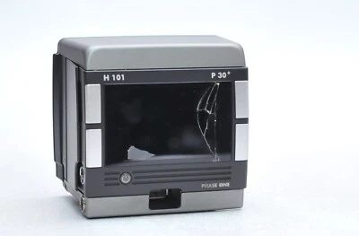 Phase One P30 H101 Digital Back for Hasselblad H Repair/Parts - Image 1 of 4
