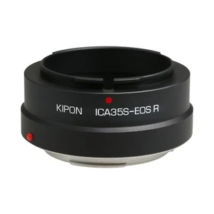 KIPON Adapter for Icarex 35S Mount Lens to Canon EOS R Full Frame Camera - Picture 1 of 5