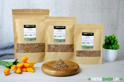 Oak Bark dried cut herb (Quercus robur cortex) Herbal Tea Dab kora FAST Postage