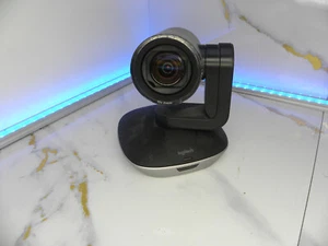 Logitech Carl Zeiss HD1080P Videokonferenzkamera V-U0032 UK VERKÄUFER #286 - Bild 1 von 4