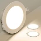 LED Einbaustrahler,18W Äquivalent zu 175W,Tageslicht 4000K,Weiß, LED Einbaule...
