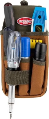Utility Pouch with FlapFit, Pouches - Original Series 5"L x 2"W x 9"H - Image 1 of 4