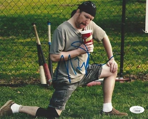 Nick Swardson Signed 8x10 Photo JSA COA Autograph Back In The Day Baseball NS - Picture 1 of 2