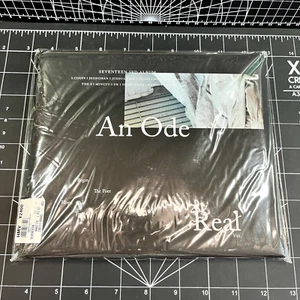 SEVENTEEN The 3rd Album An Ode (Real Ver.) - No Inclusions - Picture 1 of 7