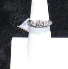LADY'S 14K DIAMOND ENGAGEMENT RING WITH MATCHING WRAP   ESTATE CLEARANCE SALE!!