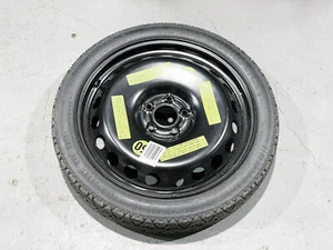 19" Audi S4 S5 A4 A5 B8 B8.5 Spare Tire Spare Wheel Rim 5x112 10-16 8K0601027D - Picture 1 of 12