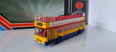 BRISTOL VR SERIE III OPEN TOP  OUTHERN NAT NEUF/BOITE BUS EFE 18501 ECHELLE 1/76 - Photo 1/4