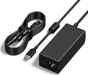 65W 20V 3.25A LA65NM170 USB-C Charger For Dell Latitude 5175 5285 5290 7275 7370 - Picture 1 of 14