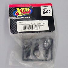Xtm Racing 149453 Servo Saver Plastic Parts -xtm 1/8