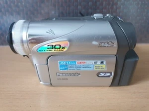 Panasonic NV-GS35E mini Dv - Picture 1 of 5