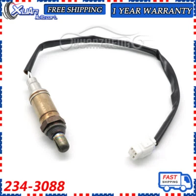 234-3088 Rear Downstream Oxygen Sensor O2 For Subaru Impreza Legacy 1995-1998 1P - Image 1 of 4