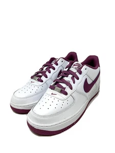 Nike Air Force 1 Low Color "WHITE/MAUVE/MARO" Size 5.5Y and 7Y / DH9600-101 - Picture 1 of 7
