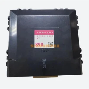 113900-0801 113900-0802 Air Heater Controller For Hitachi Excavator ZX-3 SERIES - Picture 1 of 5