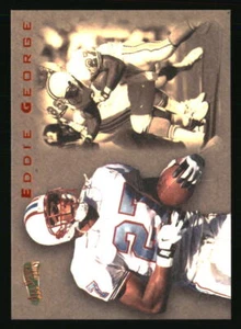 Eddie George 1996-97 Score Board All Sport PPF #REV8 MULTISPORT Card - Picture 1 of 2
