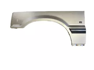 Range Rover 95-02 OEM Front Left Driver Side Fender White Gold P38 - Imagen 1 de 4