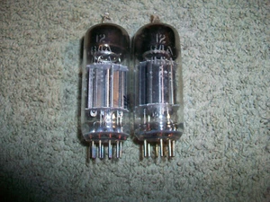 Coppia Close Match GE 12B4A Piatta Nera Top O Get Made in USA Testato Buono - Foto 1 di 6