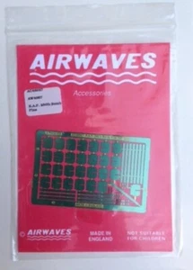 Airwaves Maßstab 1/48. R.A.F. 250 Pfund Bombenflossen Detail Set - Bild 1 von 1