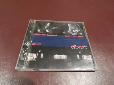 Charlie Hunter /  Leon Parker  - DUO   1999 CD Blue Note Excellent Foto 1 de 3