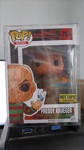 Funko Pop Official - FREDDY KRUEGER - Nightmare on Elm Street 3 - Imagen 1 de 6