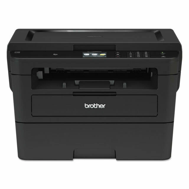 Brother HL-L2395DW Compact Monochrome Laser Printer