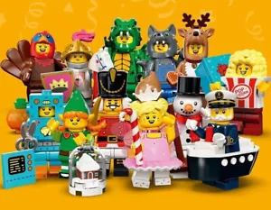 LEGO Collectable Minifigures Series 23 71034 New Sealed Choose Your Own! - Picture 1 of 13