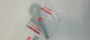 Honda CRF50 CT70 XR75 CRF100 REAR AXLE CHAIN ADJUSTER OEM 06421-GEL-700 - Picture 1 of 3