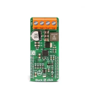 MikroElektronika MIKROE-3100 - BUCK 5 CLICK Development Kit - Picture 1 of 4