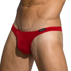 Private Structure Thong Desire Glaze Red 3545 64B - Picture 1 of 3