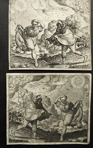 Gravure de Marcus Gheeraerts l'ancien. - Picture 1 of 4