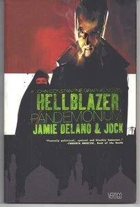 Hellblazer Pandemonium John Constantine Jock Cover OOP - Bild 1 von 2