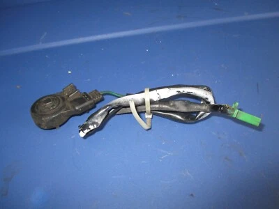 00-01 Honda CBR929 CBR929RR cbr 929 RR Pata de cabra Soporte lateral Interruptor neutro Foto 1 de 4