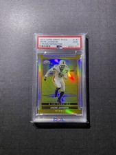 (PSA 9) 2003 Topps DP Andre Johnson Chrome Refractor Rookie Card #147