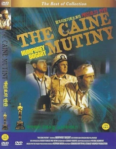 The Caine Mutiny (1954) Humphrey Bogart / José Ferrer DVD NEW *SAME DAY SHIPPING - Picture 1 of 3