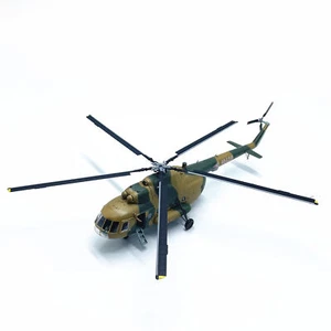 1:72 Russian MI-8 Transport Helicopter Model Aircraft Hungarian Air Force - Picture 1 of 11