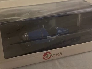 Esval EMEU43018C Amilcar C6 de 1928 bleu Version 1/43 prevente - Imagen 1 de 5