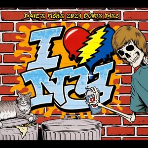 Grateful Dead Dave’s Picks 50 Bonus Disc 1CD 5/4/1977 Complete 2nd Set Amazing! - Picture 1 of 1