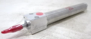 BIMBA BF-095-DB  pneumatic air cylinder with bumper - Picture 1 of 2
