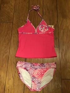 NEW Girls Swimsuit Size 16 - Picture 1 of 3