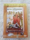Dvd Double Disk "The Royal Tenenbaums" Rated M15 On Sale Now