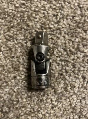 Blue Point BLPUJ38, 3/8" Drive, 3/8" Swivel - Image 1 of 2